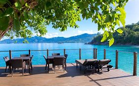 Anse Soleil Beachcomber Hotel And Self Catering